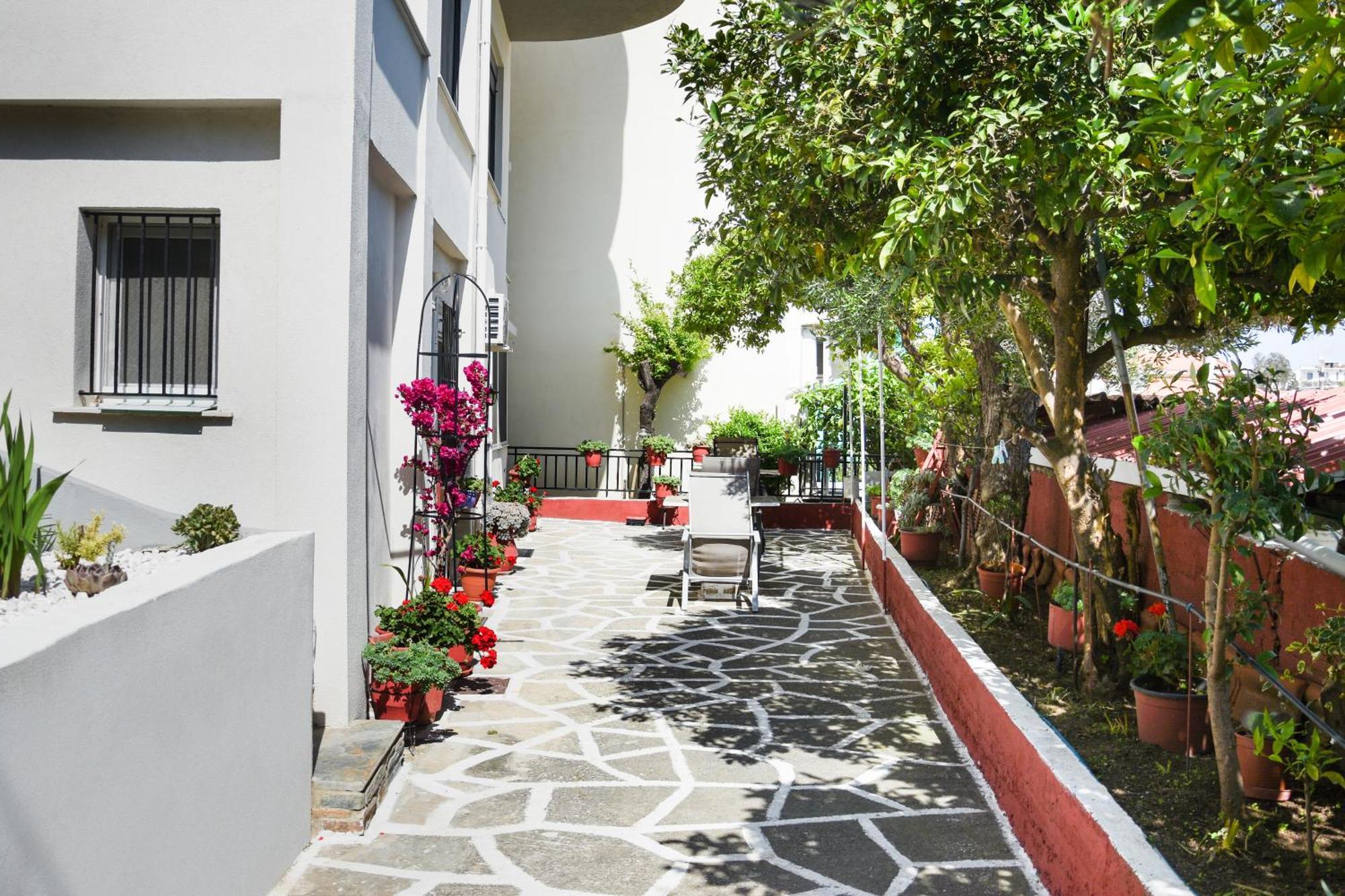 Rent House Daphne Apartment Kavála Luaran gambar